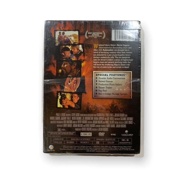 BOGO - SEALED - Poker Run [Import] DVD, R - Picture 4 of 6